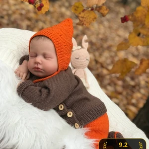 Осенний Гномик 🧡