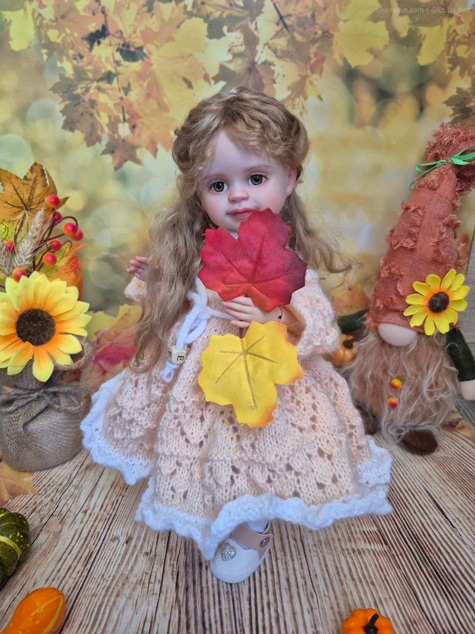 Autumn Princess 🍁
