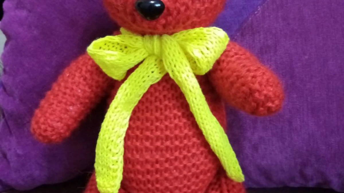 Озорной мишка 🎨