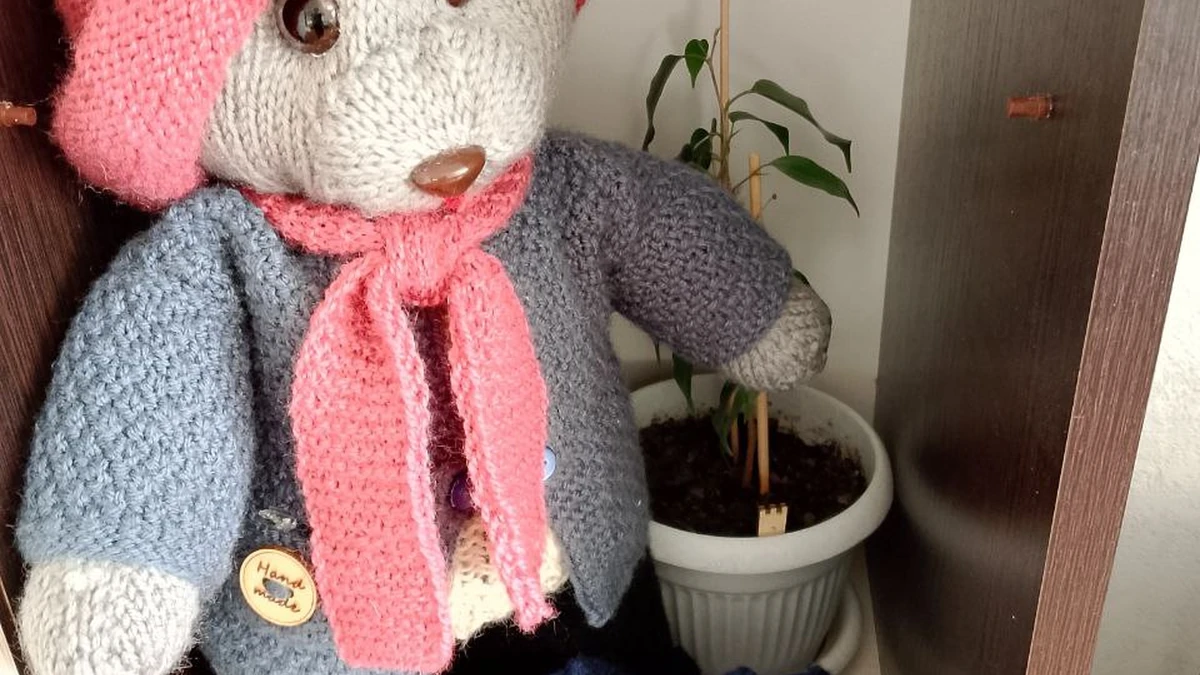 Паддингтон Мишка 🧸