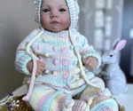 Пастельный Зайчонок 🐰