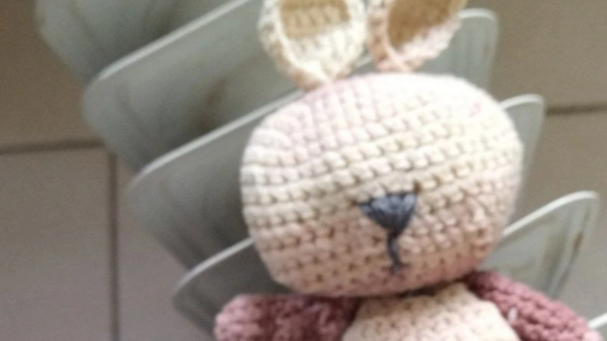 Пастельный Зайчонок 🐰