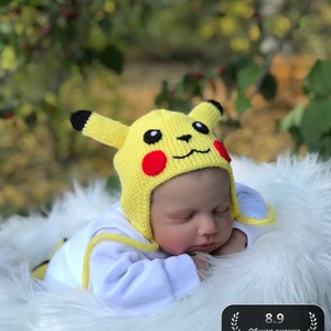 Пика-малыш шапочка ⚡️