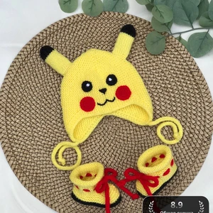 Пикачу Кроха ⚡