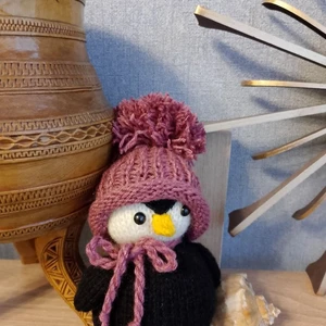 Пингвинёнок Пончик 🐧