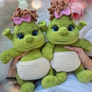 Плюшевый Гринчик 💚