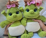 Плюшевый Гринчик 💚