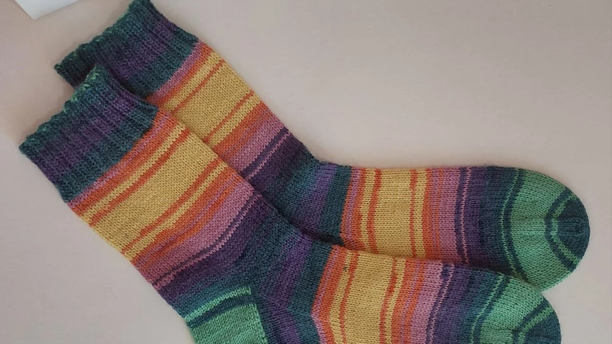 Полосатое настроение 🌈