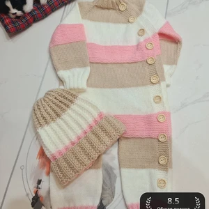 Полосатый Щенок 🐶