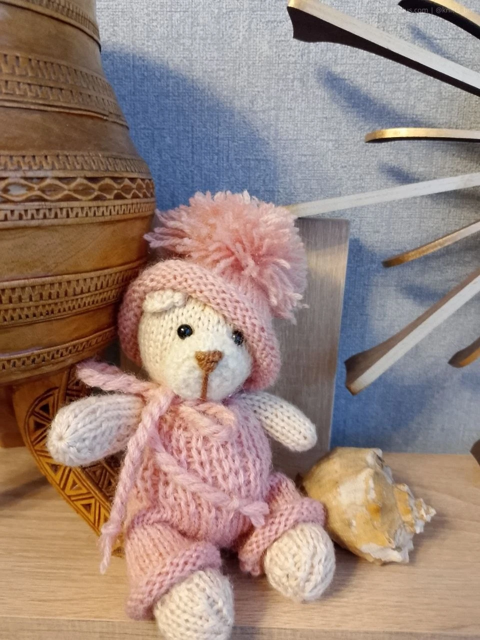 Пудровый Мишутка 🧸