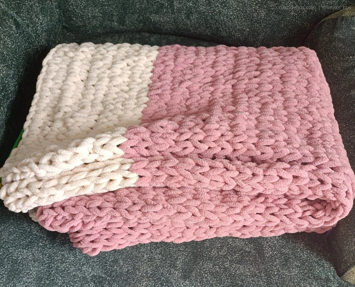 Пудровый Зефир 🧁