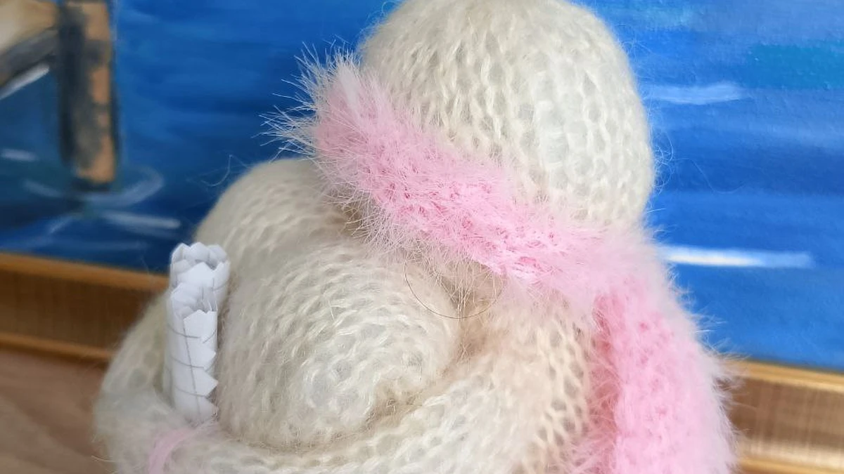 Пушистый Обнимашка 🧸