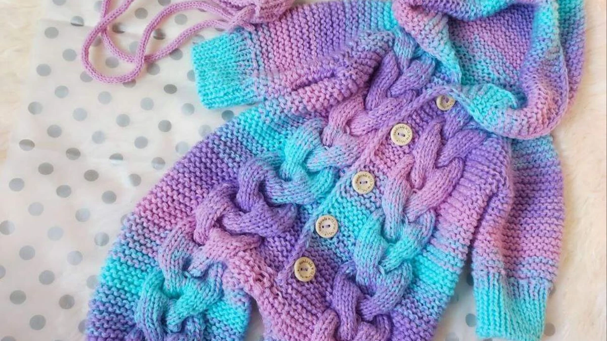 Радужный комбинезон 🌈