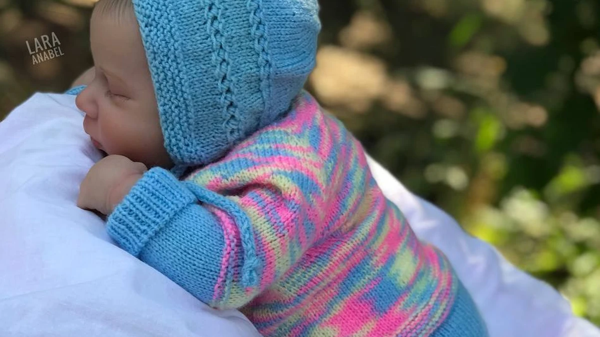 Радужный малыш 🌈