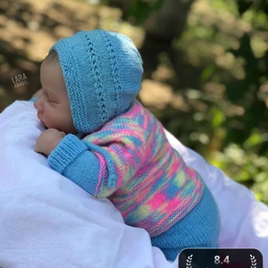 Радужный малыш 🌈