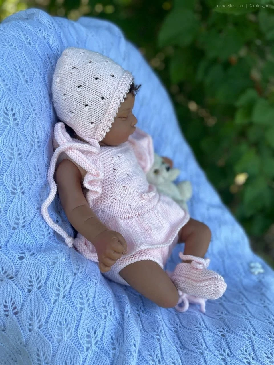 Розовая фея 🧚