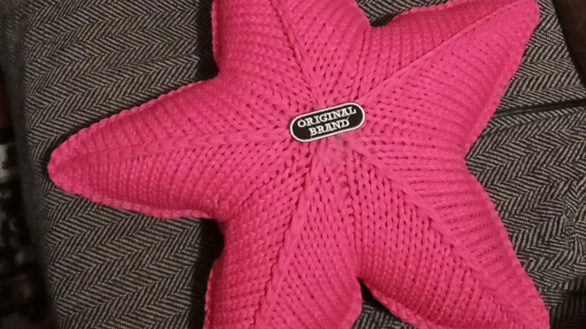 Розовая Звездочка ⭐️