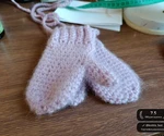Розовые Варежки ❄️