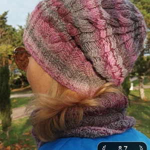 Розовый Вихрь 🧶