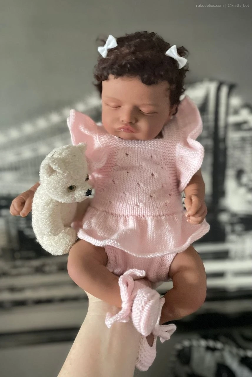 Розовый зефир 🎀