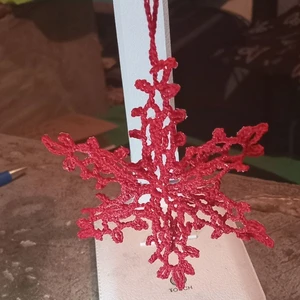 Рубиновая Снежинка ❄️