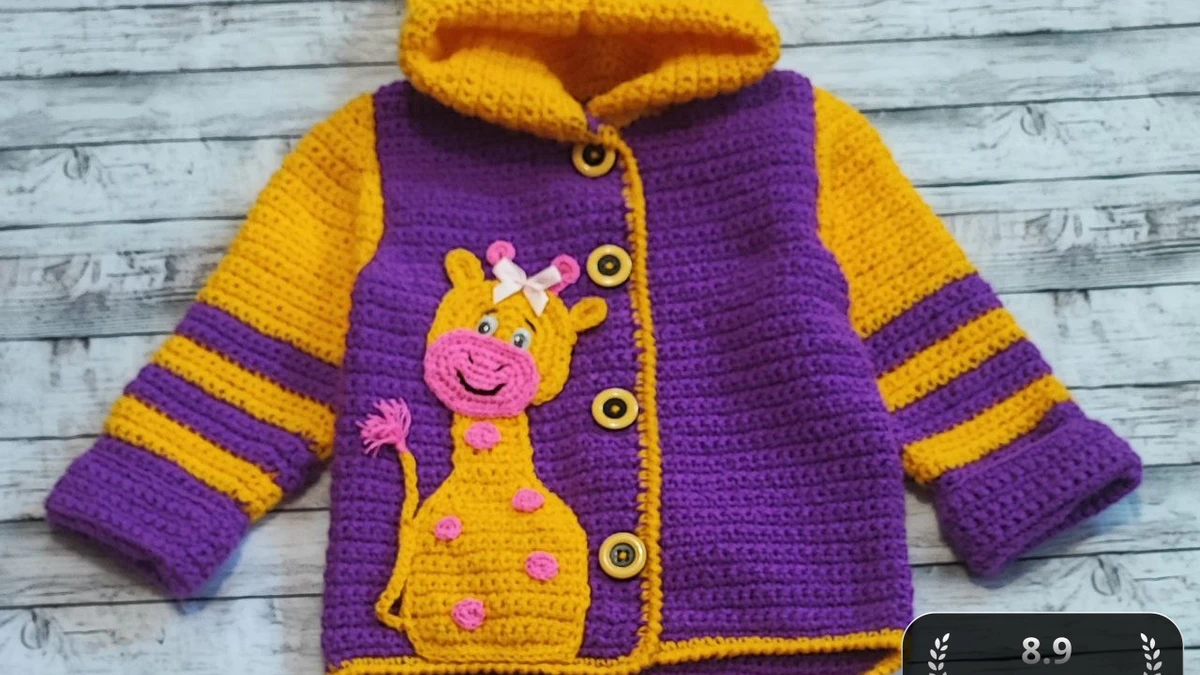 Сафари-улыбка 🦒