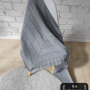 Серебряный Плед ❄️