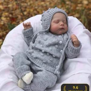 Серый зайчонок 🐰