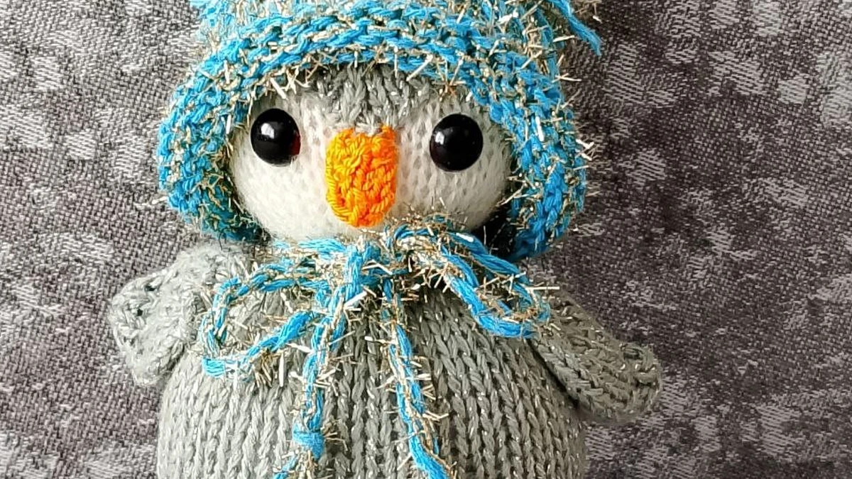 Северный Пингвинёнок 🐧