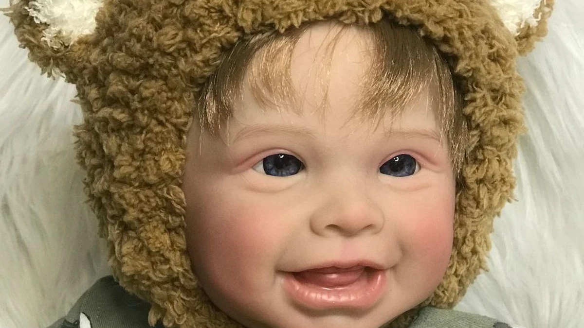 Шапка Мишка Тедди 🐻