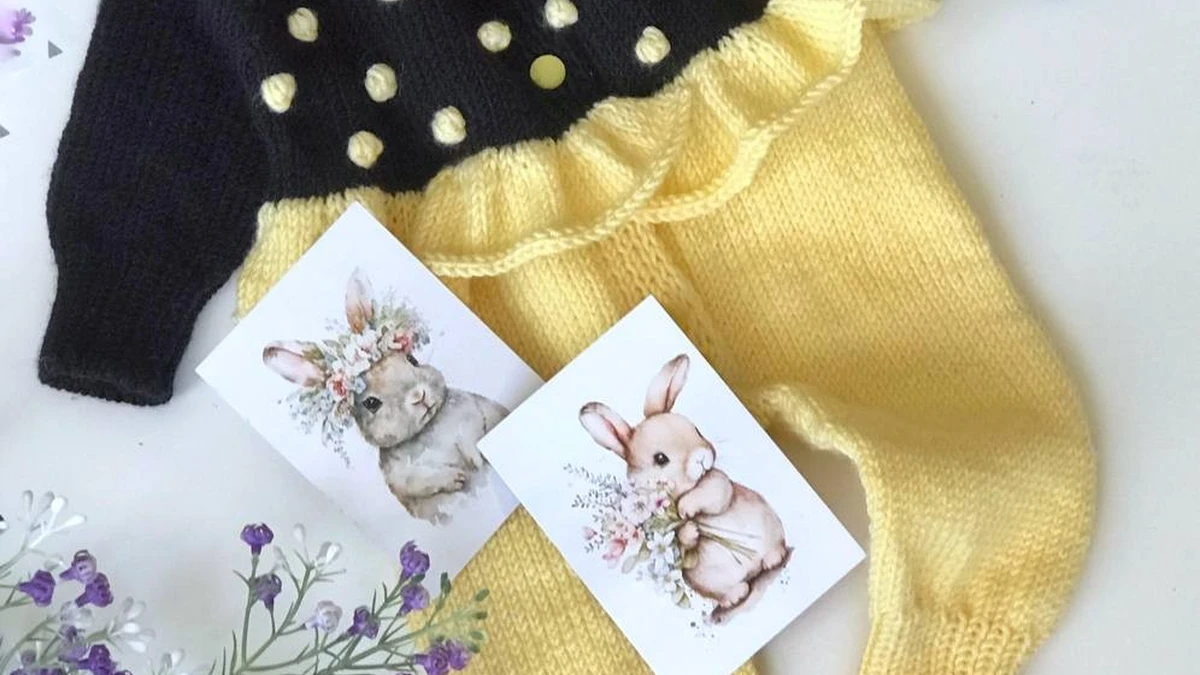 Шмелиный комплект 🐝