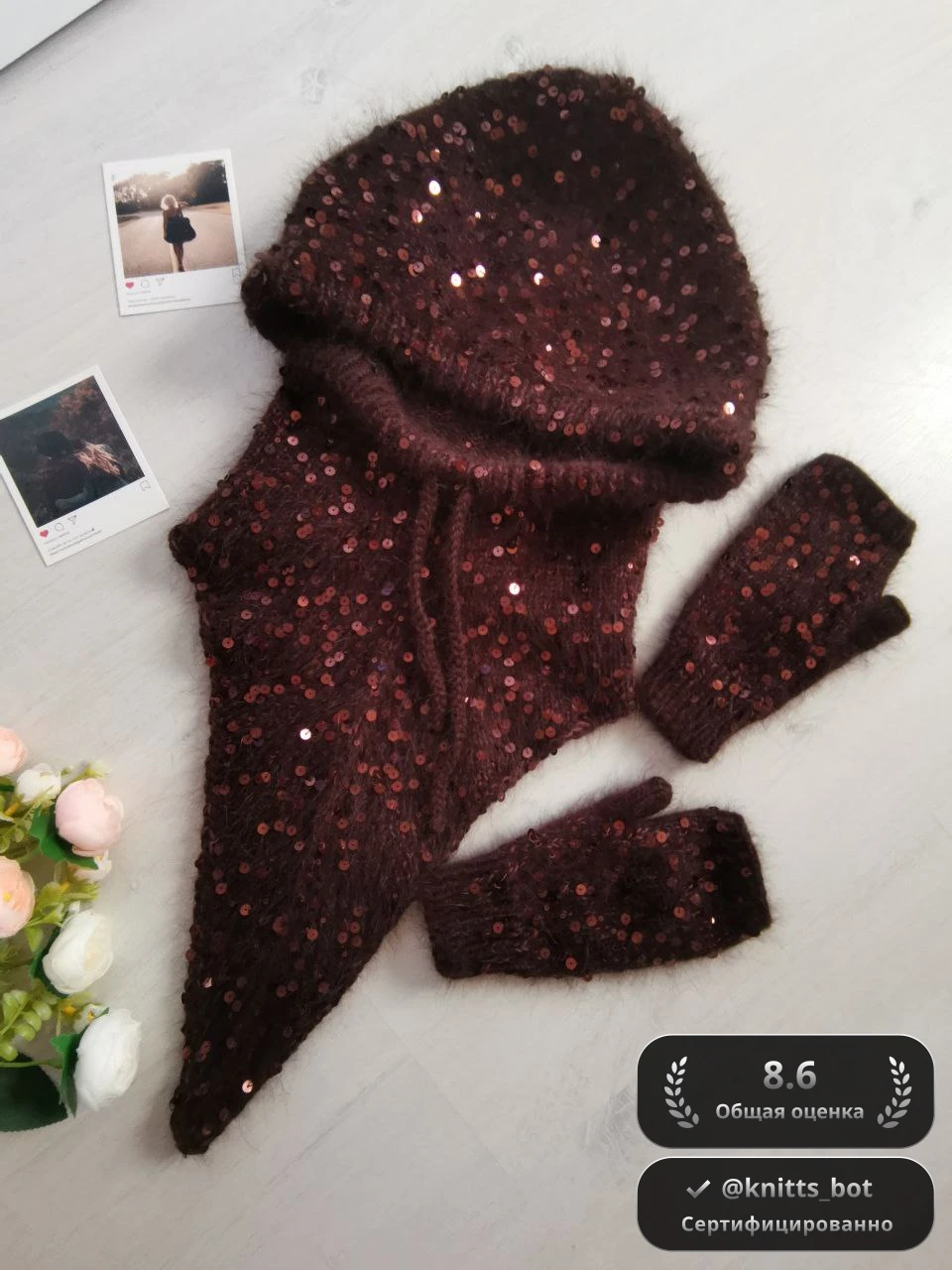 Шоколадная комета ✨