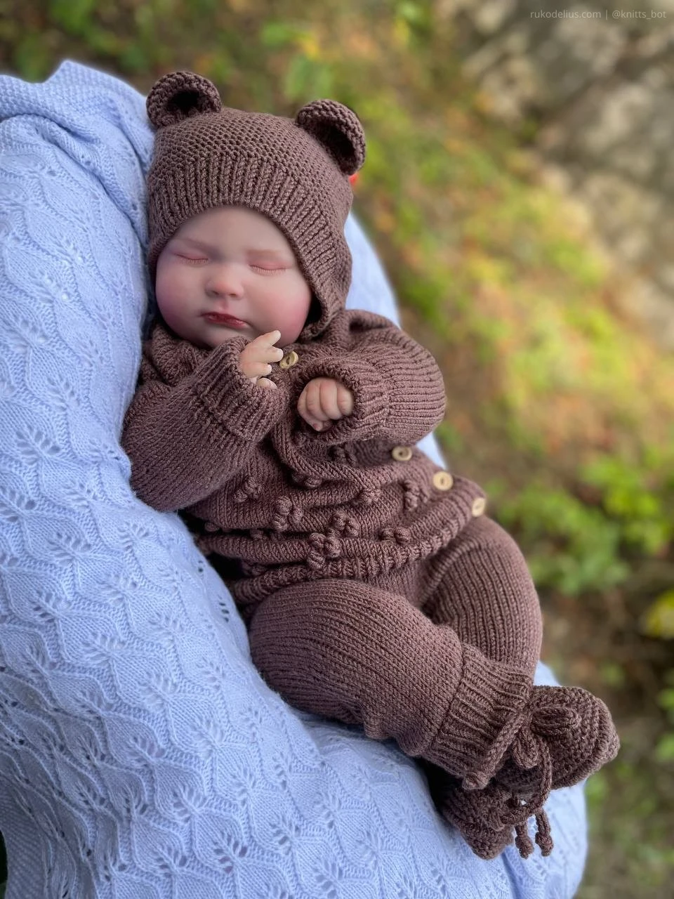 Шоколадный медвежонок 🐻