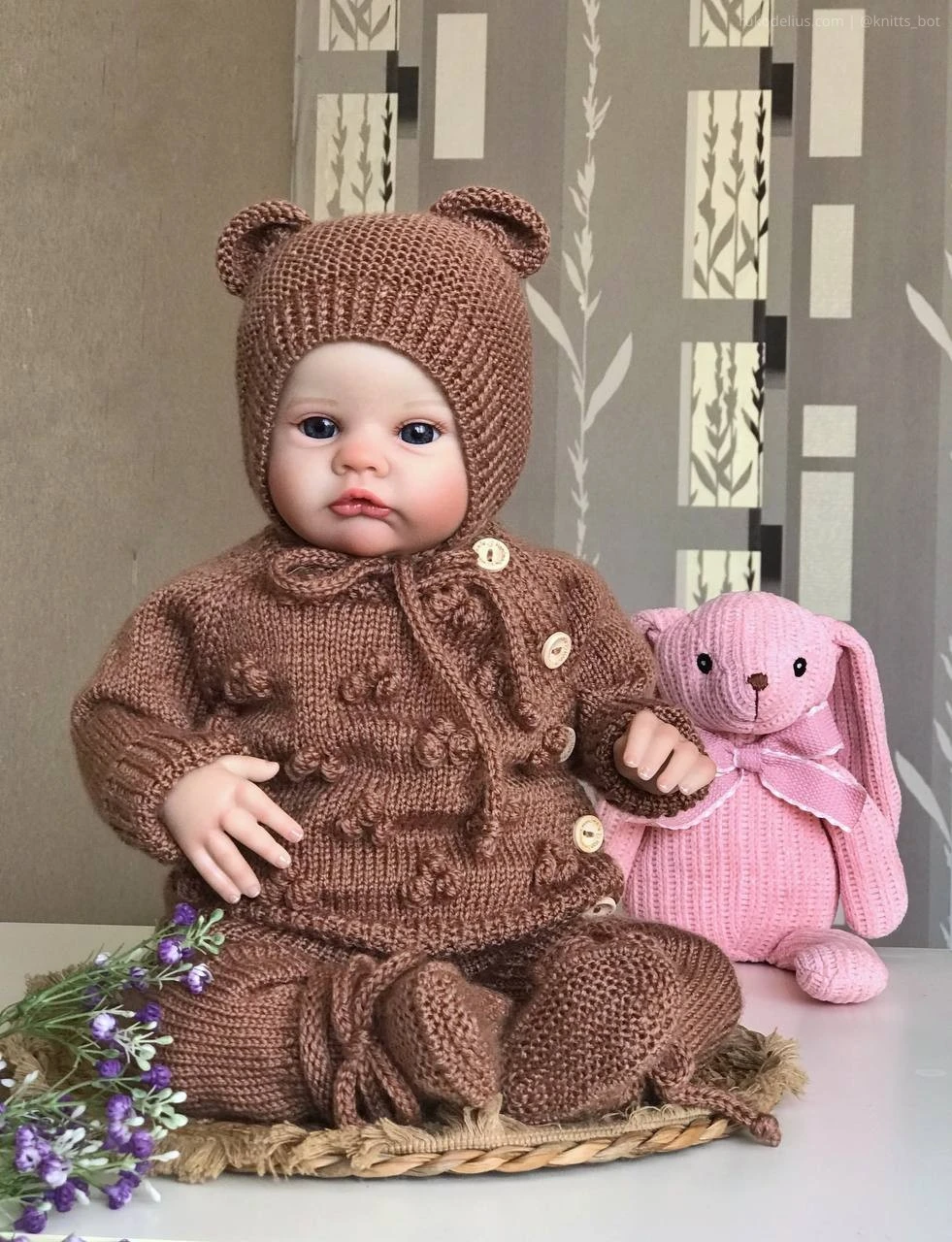 Шоколадный Медвежонок 🧸