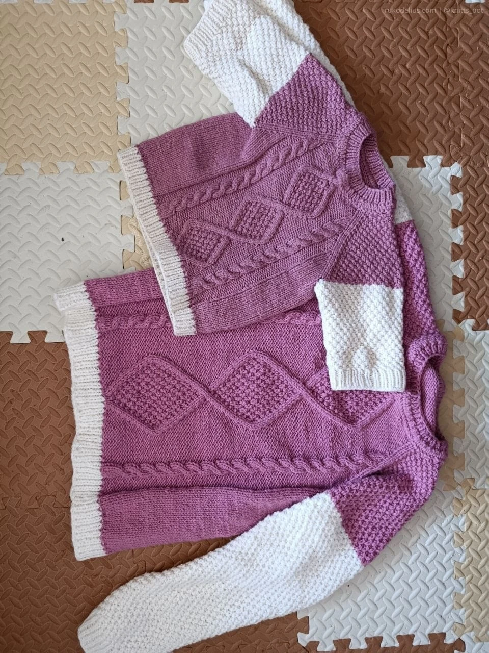 Сиреневый Зайчик 🐰