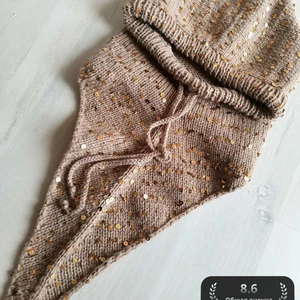 Сияющий эльфийский капор ✨