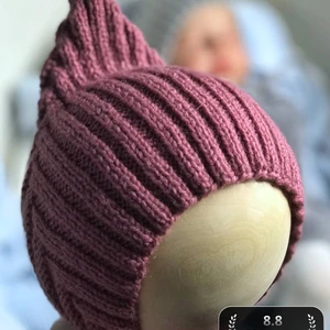 Сказочный эльф-боннет 🧚‍♀️