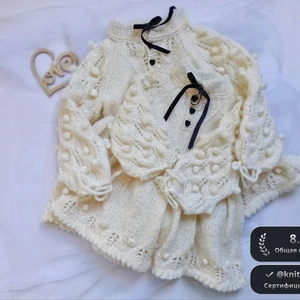 Сливочные пузырьки 🍼