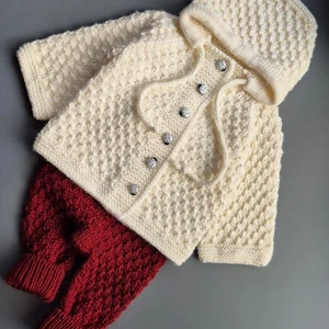 Сливочный Капюшончик 🐑