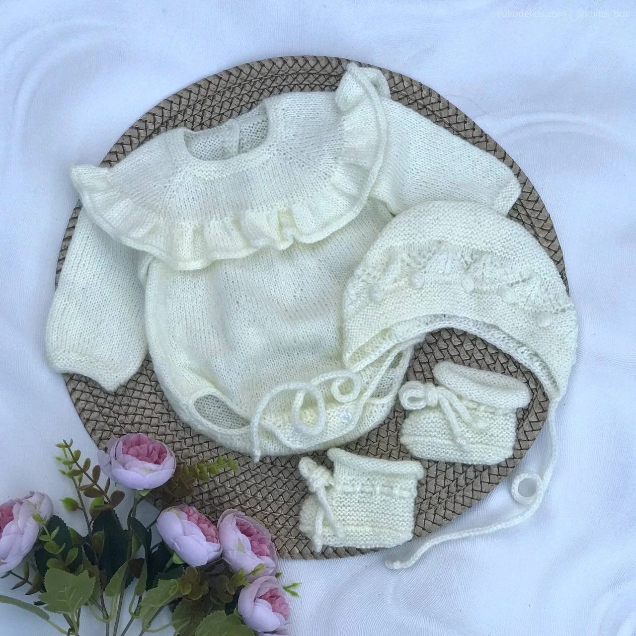 Сливочный Зайчонок 🐰