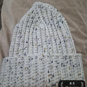 Снежная твид-бини ❄️