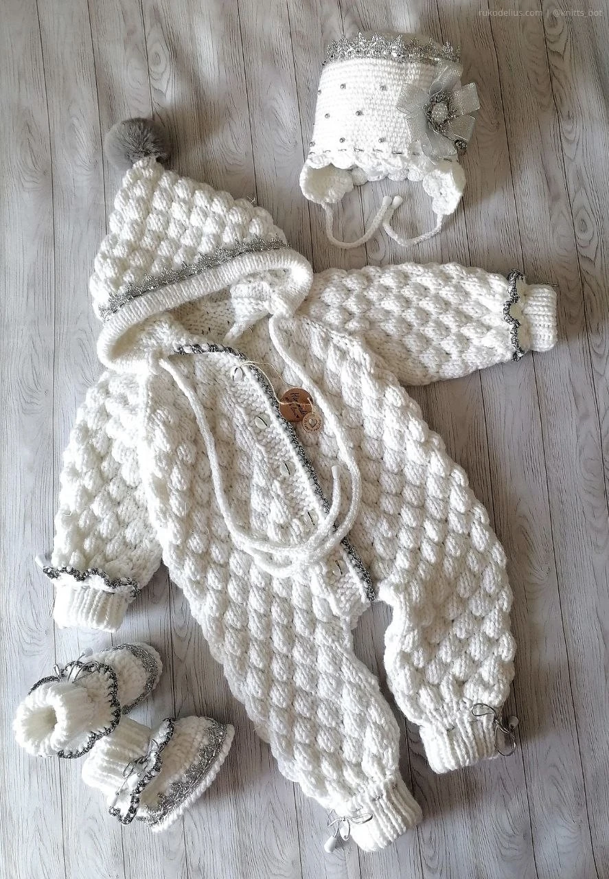 Снежный Пингвинёнок ❄️