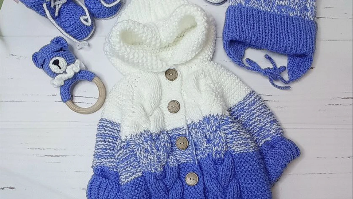 Снежный Василёк 👶