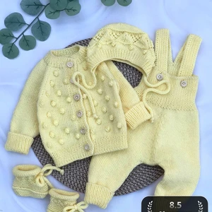 Солнечный бэби-сет 🌞