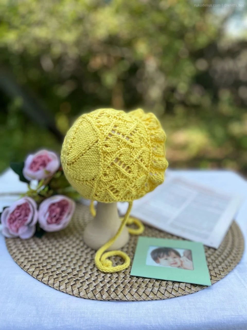 Солнечный лютик 🌼