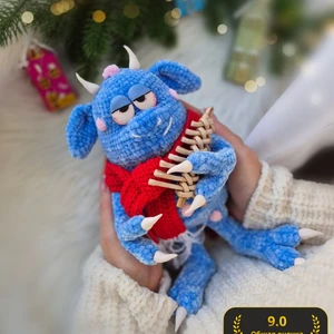 Сонный Йети-рыбачок 🐟