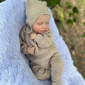 Sleepy Little Bear 🧸