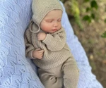 Сонный медвежонок 🧸