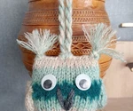 Сова-карманчик 🦉