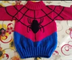 Свитер Человек‑паук 🕷️